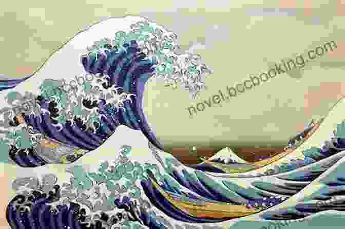 The Great Wave Off Kanagawa By Katsushika Hokusai Delphi Collected Works Of Katsushika Hokusai (Illustrated) (Delphi Masters Of Art 50)