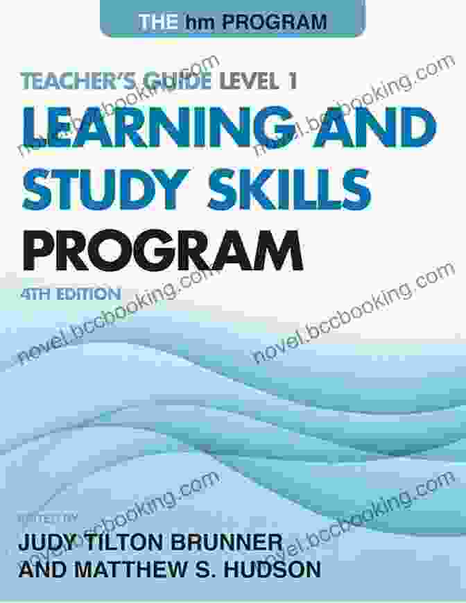 The HM Learning And Study Skills Program Book Cover The HM Learning And Study Skills Program: Level 2: Student Text