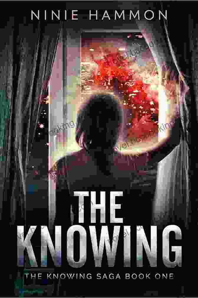 The Knowing Book Cover The Knowing Rebecca Kai Dotlich