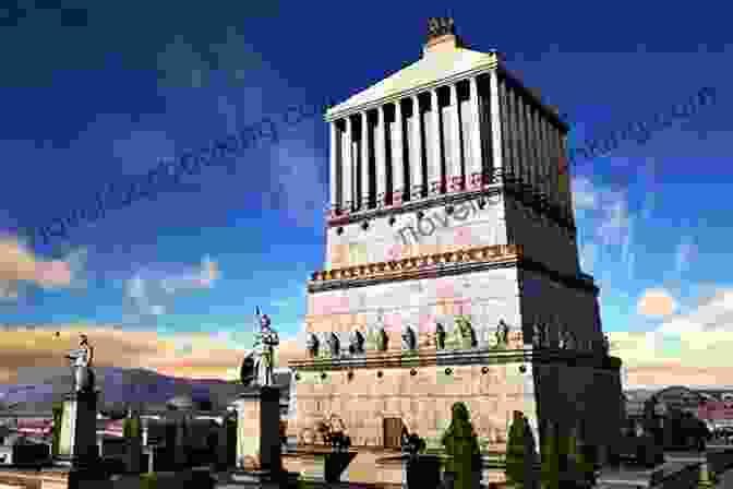 The Mausoleum At Halicarnassus Where Were The Seven Wonders Of The Ancient World? (Where Is?)
