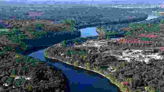 The Merrimack River, A Winding Waterway That Has Played A Pivotal Role In Shaping The Economic And Industrial Landscape Of New England The Amoskeag Manufacturing Company: A History Of Enterprise On The Merrimack River