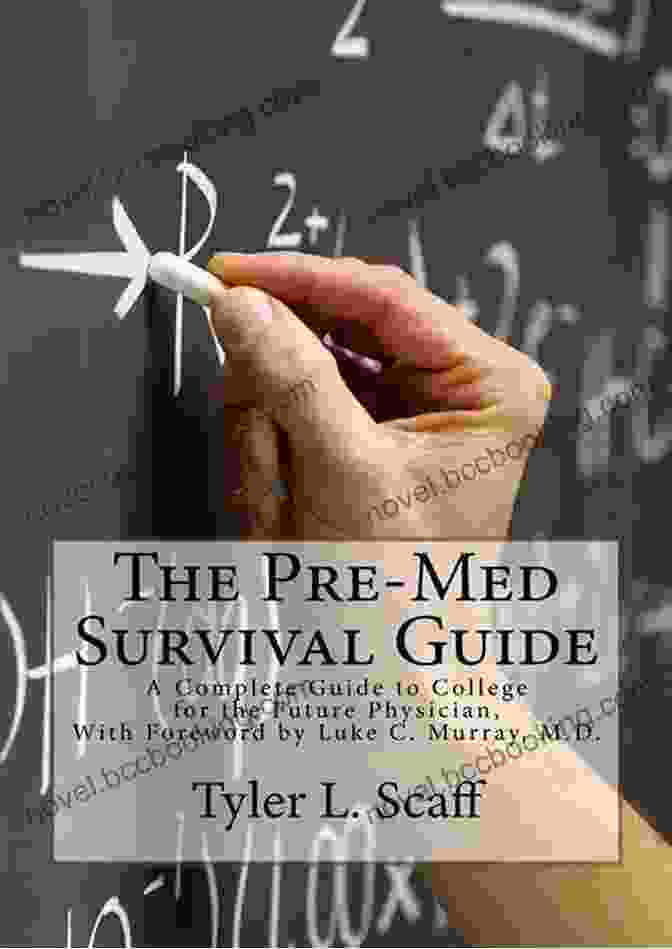 The Pre Med Survival Guide Cover The Pre Med Survival Guide: A Complete Guide To College For The Future Physician