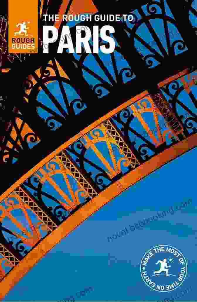 The Rough Guide To Paris Travel Guide Ebook Cover The Rough Guide To Paris (Travel Guide EBook)