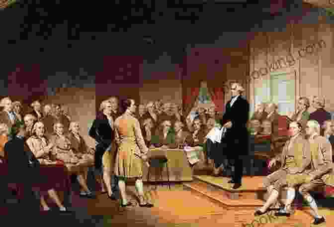 The Signing Of The Constitution In 1787 History Of The United States