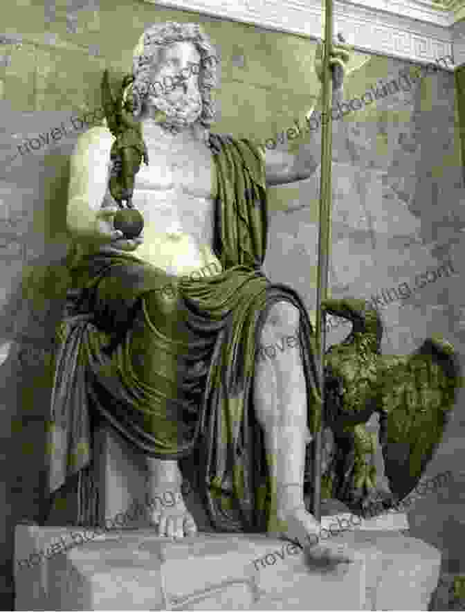 The Statue Of Zeus At Olympia Where Were The Seven Wonders Of The Ancient World? (Where Is?)