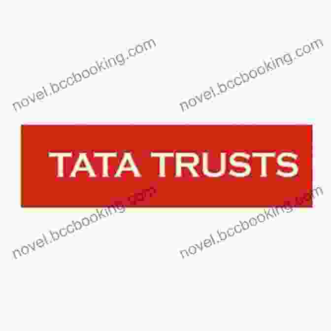 The Tata Trusts Logo The Tata Group: From Torchbearers To Trailblazers