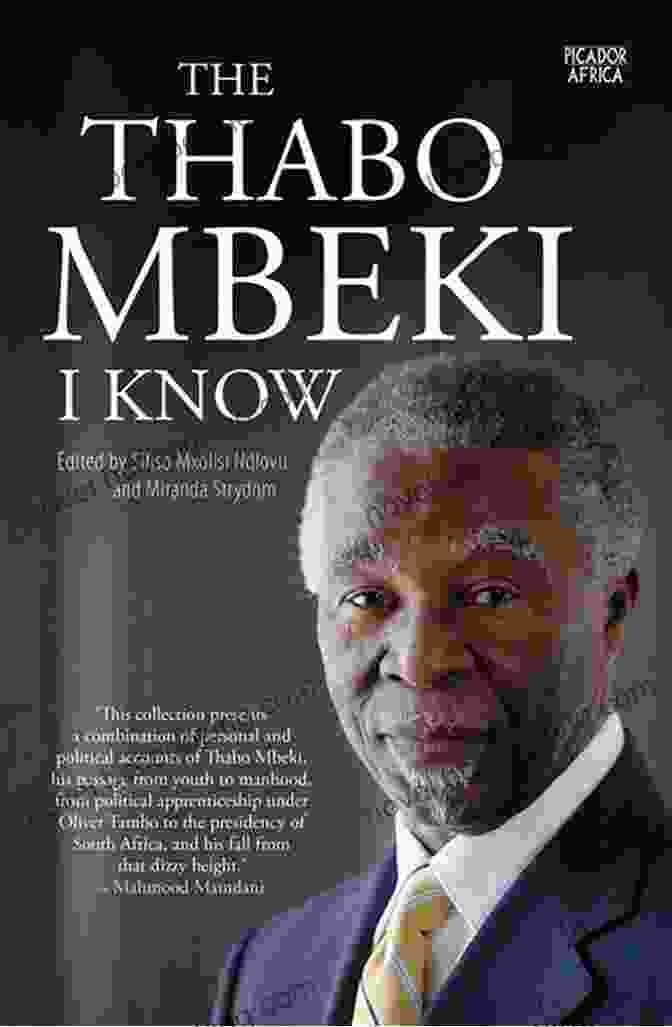 The Thabo Mbeki Know Book Cover The Thabo Mbeki I Know