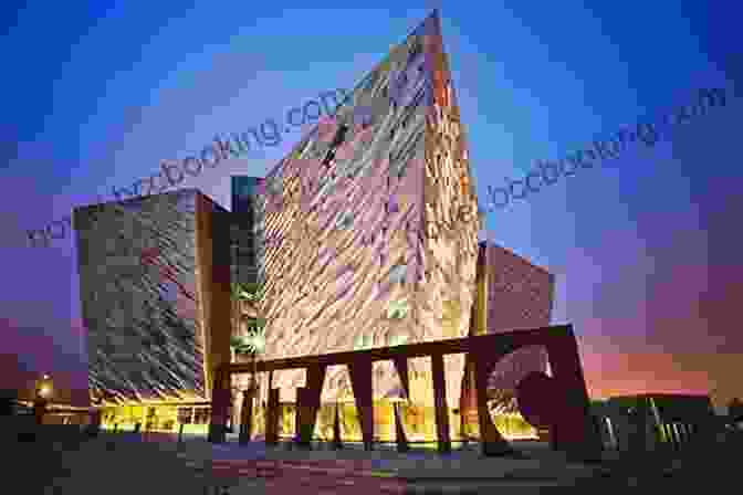 The Titanic Memorial In Belfast, Northern Ireland 100th Anniversary Of Titanic Series: The New Illustrated Sinking Of The Titanic And Great Sea Disasters (Illustrated)
