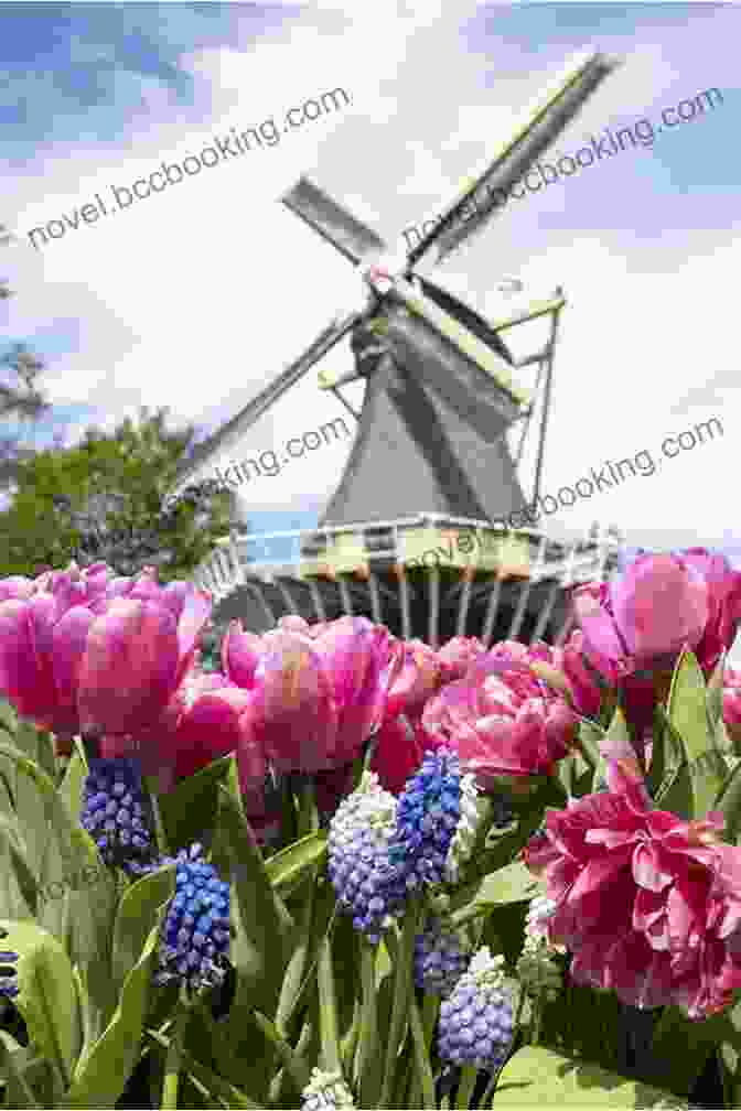 The Vibrant Keukenhof Gardens The Rough Guide To The Netherlands (Travel Guide EBook)