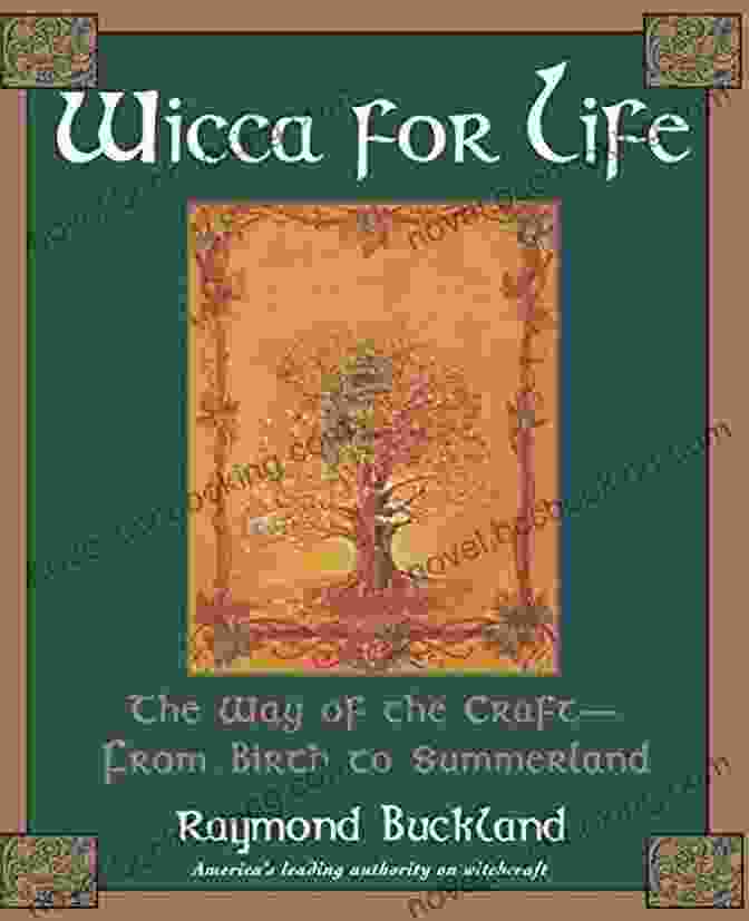 The Way Of The Craft From Birth To Summerland Book Cover Wicca For Life: The Way Of The Craft From Birth To Summerland
