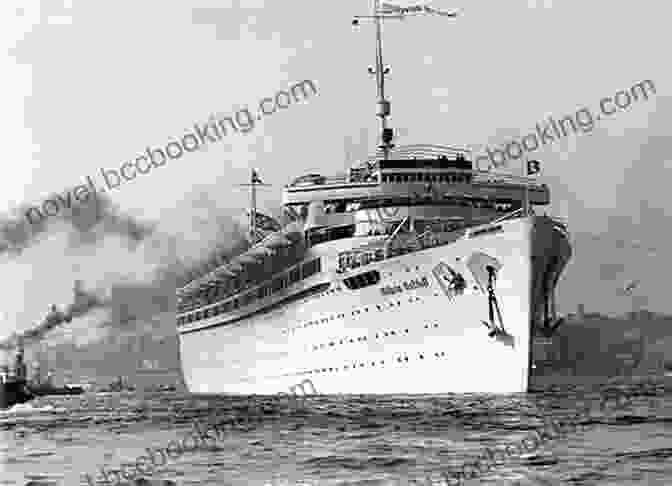 The Wilhelm Gustloff, A German Ship Sunk By A Soviet Submarine In 1945 Salt To The Sea Ruta Sepetys