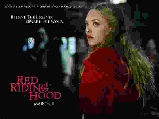The Wolf From The Film Red Riding Hood, A Modern Retelling Of The Classic Fairy Tale Grimm Pictures: Fairy Tale Archetypes In Eight Horror And Suspense Films