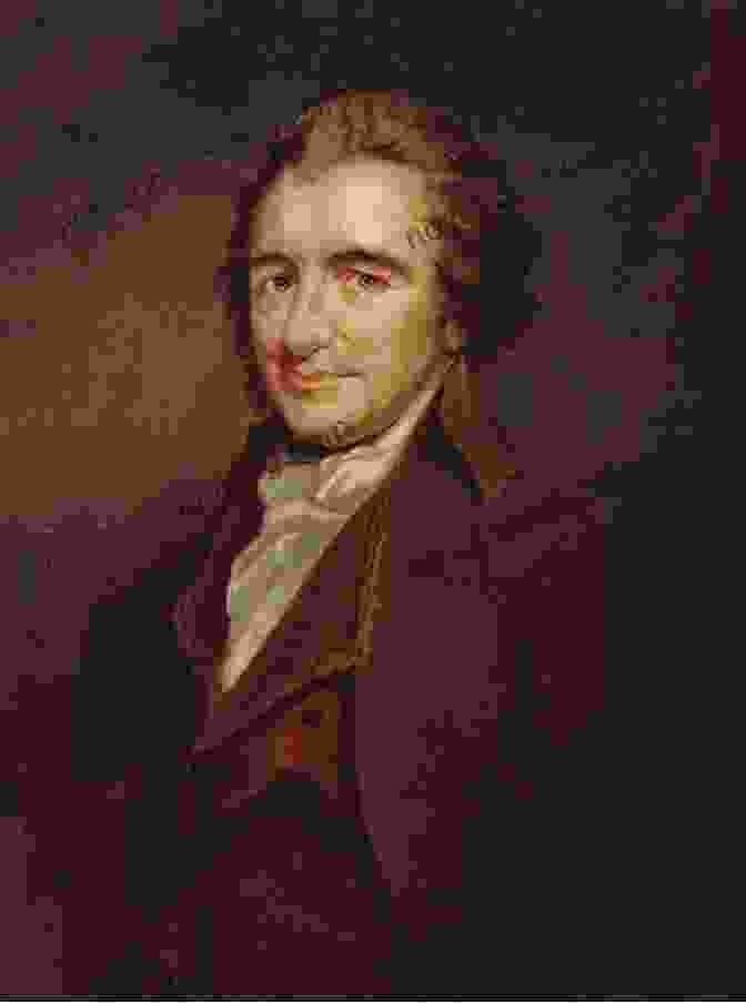 Thomas Paine, An English Born American Revolutionary, Was A Leading Voice In The Movement For Independence. The Great Debate: Edmund Burke Thomas Paine And The Birth Of Right And Left