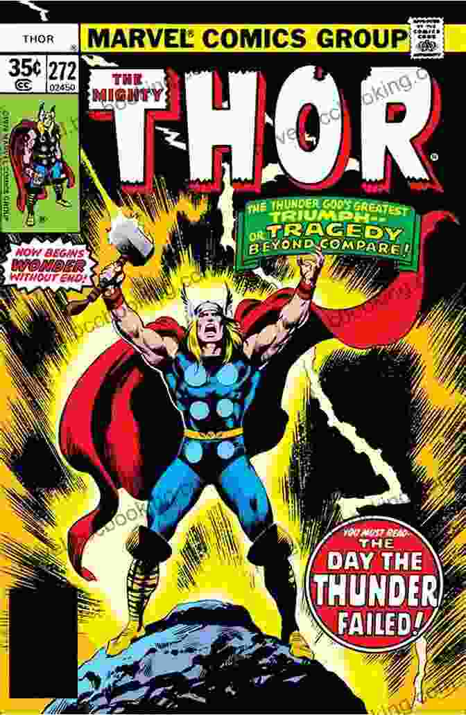 Thor 1966 1996 #177 Comic Book Cover Thor (1966 1996) #177 Stan Lee