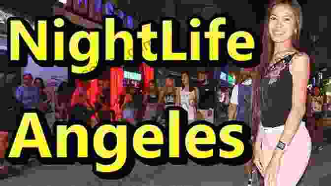 Thrilling Nightlife In Angeles City Newbie Guide To Angeles City