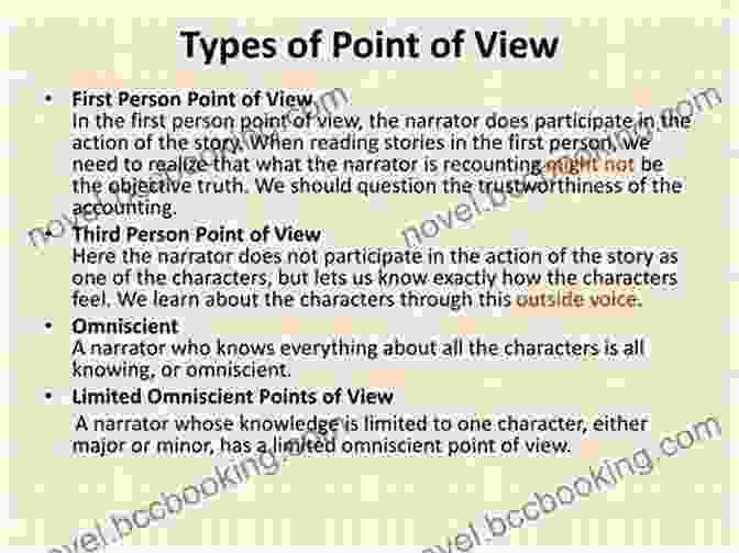 Types Of Point Of View Point Of View: How To Use The Different POV Types Avoid Head Hopping And Choose The Best Point Of View For Your (Writers Guide Series)