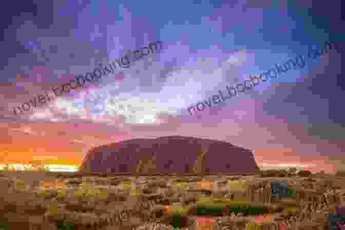 Uluru (Ayers Rock) At Sunrise, Australia Australia Travel Guide: The Top Things To Do See In Australia