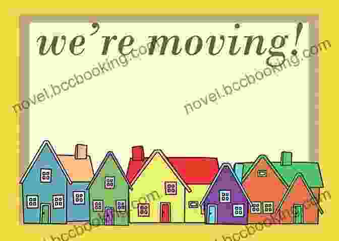 Vibrant Cover Of The Book 'We're Moving Where' Featuring A Family And Moving Boxes We Re Moving WHERE? : Lily Goes To The Arctic Circle