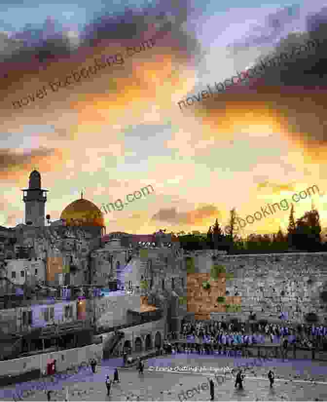 Vibrant Photograph Capturing The Daily Life Of Jerusalem Old City Residents, Showcasing The City's Rich Cultural Tapestry And Community Spirit On Our Own In Jerusalem S Old City