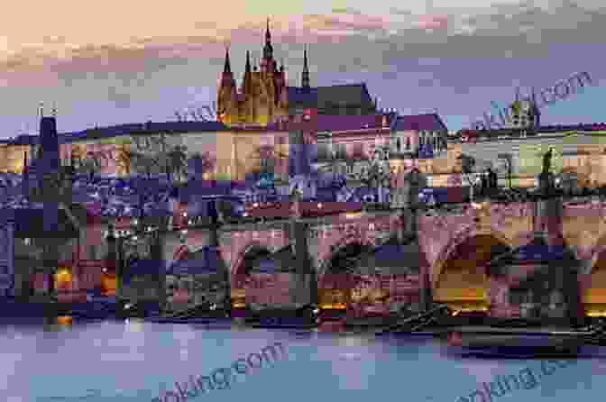 View Of Prague Castle And Charles Bridge The Rough Guide To Prague (Travel Guide EBook)