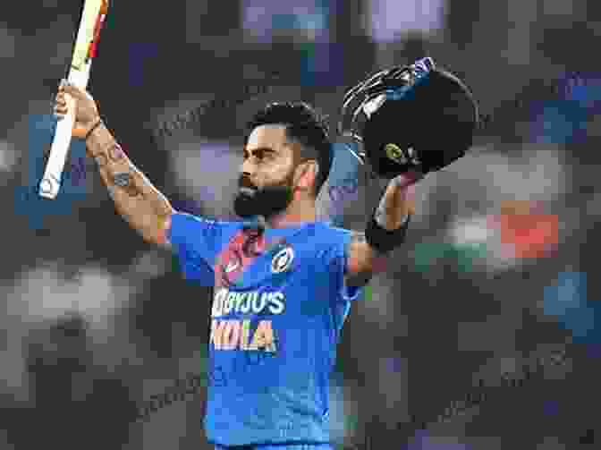 Virat Kohli, The Indian Cricket Captain, Is Known For His Aggressive Batting Style And Exceptional Leadership Skills. FAB FOUR CRICKETERS OF THE MODERN ERA: SPORTS VOLUME 02