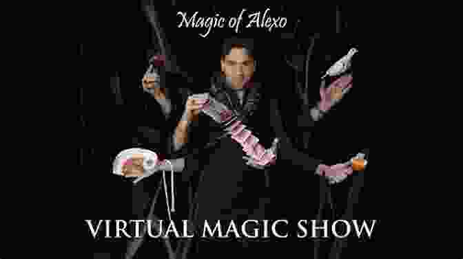 Virtual Magic Show Performer Troubleshooting A Technical Issue Virtual Magic Show Set Up