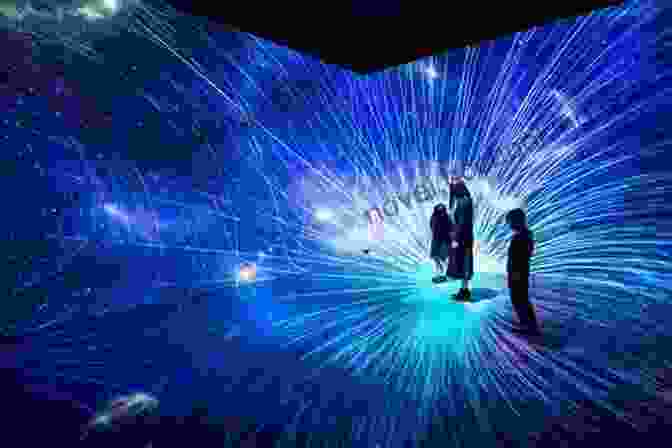 Virtual Magic Show With Dramatic Lighting And Immersive Background Virtual Magic Show Set Up