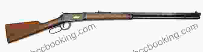 Winchester Model 94 Rifle Winchester Model 94: A Century Of Craftmanship