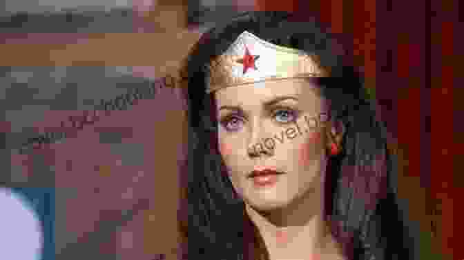 Wonder Woman From The Wonder Woman Franchise Killer Tomatoes: Fifteen Tough Film Dames