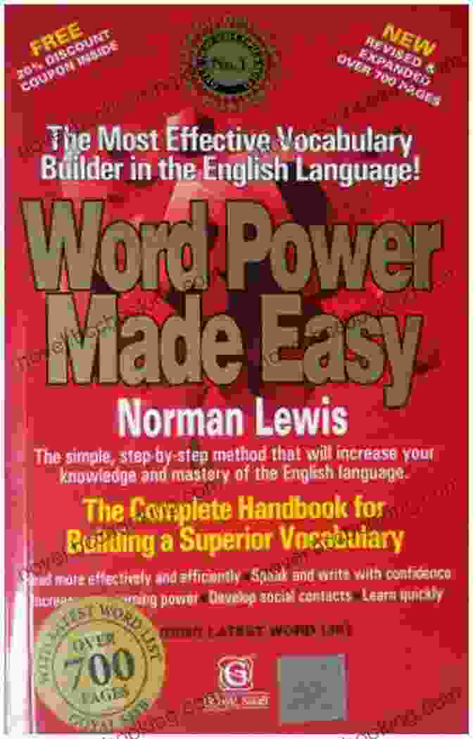 Word Power Made Easy Book Cover Word Power Made Easy: Visual Study Guide Part 4 Of 4 (Visual Vocab)