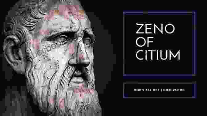 Zeno Of Citium, The Founder Of Stoicism Lives Of The Stoics: The Art Of Living From Zeno To Marcus Aurelius