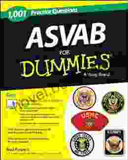 1 001 ASVAB Practice Questions For Dummies (+ Free Online Practice)