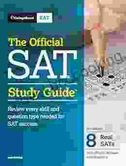 The Official SAT Study Guide 2024 Edition