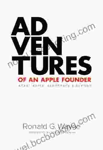 Adventures Of An Apple Founder