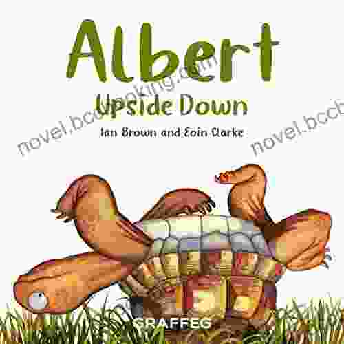 Albert Upside Down (Albert The Tortoise 1)