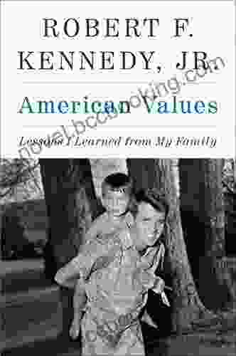 American Values: Lessons I Learned From My Family