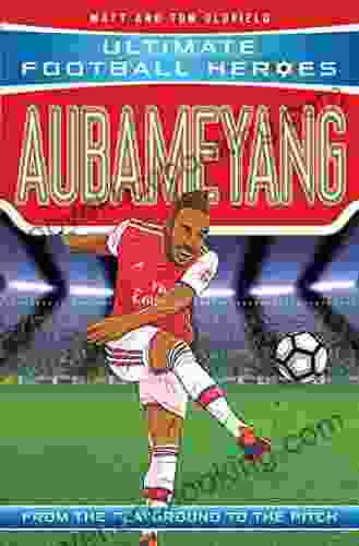 Aubameyang (Ultimate Football Heroes The No 1 Football Series): Collect Them All