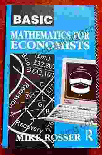 Basic Mathematics For Economists Wagner James Au