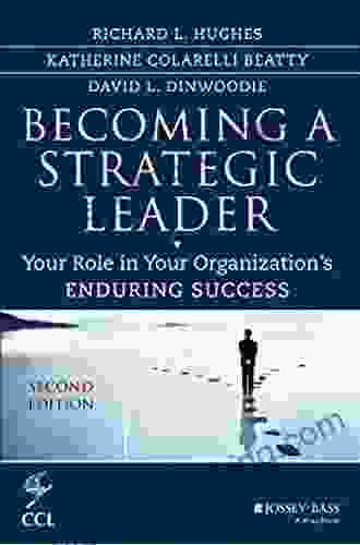 Becoming A Strategic Leader: Your Role In Your Organization S Enduring Success (J B CCL (Center For Creative Leadership))
