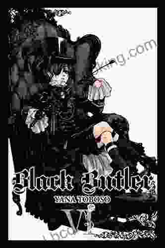Black Butler Vol 6 Yana Toboso