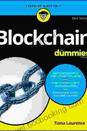 Blockchain For Dummies Tiana Laurence