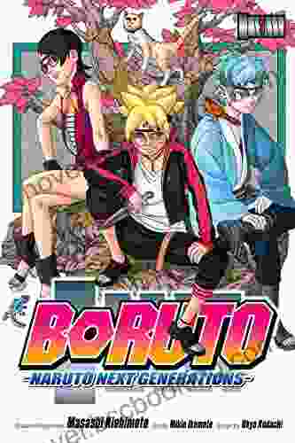 Boruto: Naruto Next Generations Vol 1: Uzumaki Boruto