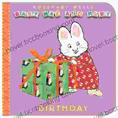 Birthday (Baby Max And Ruby)