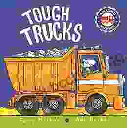 Amazing Machines: Tough Trucks: Anniversary Edition