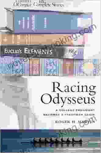Racing Odysseus: A College President Becomes A Freshman Again