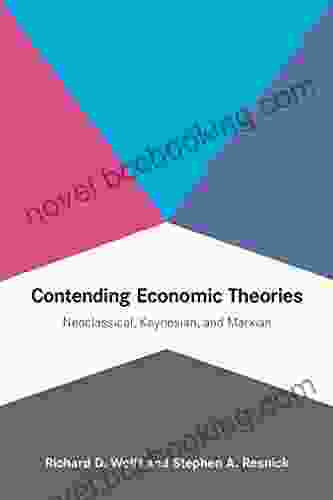Contending Economic Theories: Neoclassical Keynesian And Marxian