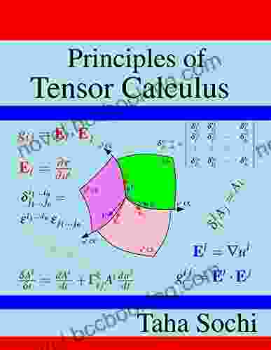 Principles Of Tensor Calculus Taha Sochi