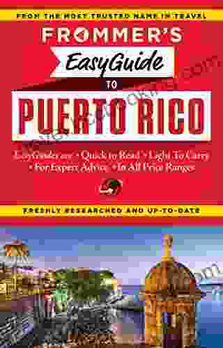 Frommer S EasyGuide To Puerto Rico (Easy Guides)