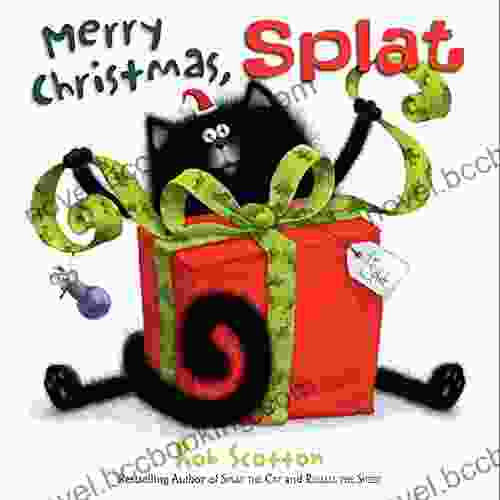 Merry Christmas Splat (Splat The Cat)