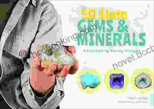 The 50 State Gems And Minerals: A Guidebook For Aspiring Geologists